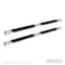 Westin Automotive 19-C SILVERADO/SIERRA 1500 CREW CAB STAINLESS STEEL R5 NERF BARS 28-51270 - alternate 3